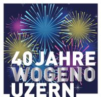 40 Jahre Jubiläum WOGENO Luzern