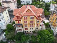 Renovation Wesemlinsstrasse 23 + 25